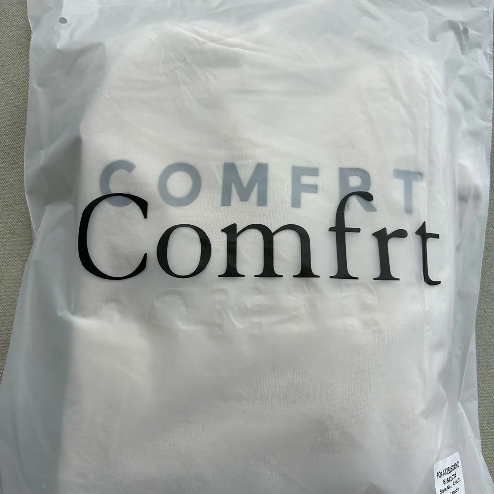 Comfrt Tranquil Hoodie Unisex Size XL NEW in bag - Picture 4 of 4